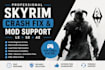 diagnose and fix complex crashes in heavily modded skyrim le ae se