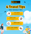 plan your trip and book travel