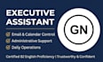 be your executive virtual assistant