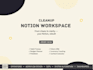 fix your notion workspace