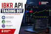 build ibkr API interactive brokers trading bot