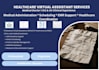 be your professional medical virtual assistant