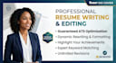 edit and write your ats resume