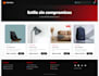 build modern online catalog website