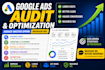 audit and optimize your google ads campaigns