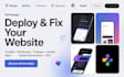deploy fix lovable website base44 vercel netlify digitalocean replit mobile app