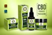 cbd label design, cosmetic label design, subscription box