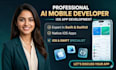be your expert ios, ai mobile development using swiftui, uikit and xcode