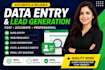 do google maps lead generation with verified emails