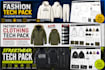 create fashion clothing tech pack design your first prototype sample for brand