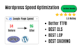 fix wordpress slow loading, optimize PHP and improve speed