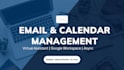 email inbox and calendar management for busy coaches