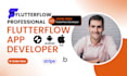 build your ai saas mvp using flutterflow or flutter mobile app development