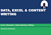 create excel dashboards reports and charts