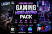 create ai gaming thumbnails