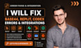 fix base44 replit codex errors supabase hubspot open ai twillio resend zapier