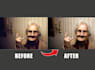 enhance old blurry pictures