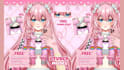design live2d vtuber avatar, vtuber model with rigging