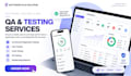 qa your complete website, API, code testing