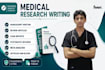 write a professional medical ebook