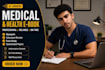 write a professional medical ebook