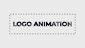 a custom logo animation
