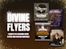 create eye catching event flyers and custom graphics