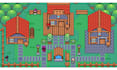 do pixel topdown tileset tilemap pixel background indie game map rpg pixel map