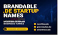 create catchy business names and brand ideas