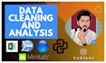 do excel data cleaning and formatting, data analysis, and statistical analysis