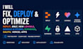 fix deploy replit lovable bolt new google ai studio oauth vercel supabase base44