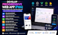 progressive web app pwa development responsive web app mobile app dev saas app