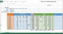 create custom construction budget estimation excel spreadsheet template