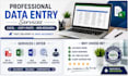 provide fast and reliable data entry services