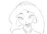 do hand drawn 2d animation video ,animated gif pencil sketch