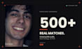 be your dating app coach with 500 plus real matches