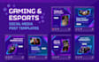 design viral youtube thumbnails and gaming graphics