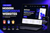 develop a responsive website