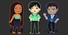 draw a chibi for you