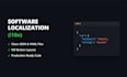 localize your software website app and translate i18n clean files