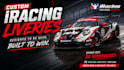 design and create custom iracing liveries