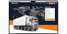 design a logistics website, trucking dispatch, freight broker, and cargo website