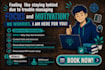 be your adhd focus coach and help you improve focus with personalized system