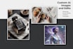 create custom ai images and edit your pictures
