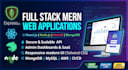 build a full stack mern web application