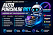 do walmart bot amazon bot auto checkout bot popmart bot lazada bot