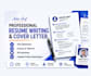 create ats resume and cover letter