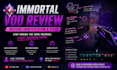 provide a direct immortal valorant coaching and vod review
