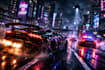 create cinematic ai mobile game trailer and promo video