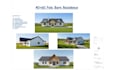 do  barndominium plan post frame constructions drawings pole barn house plan